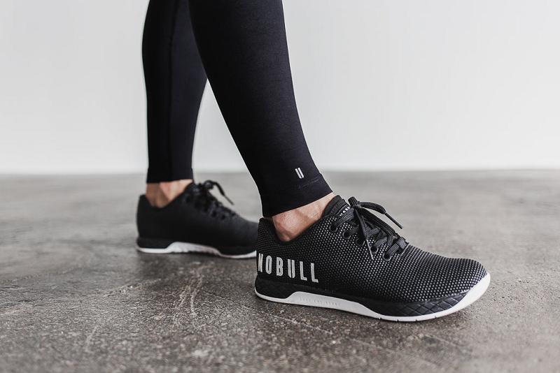 Women's Nobull Tight Jogger Black | SG Y3114X